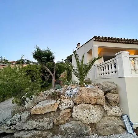 Avec Piscine Sur Le Golf * 圣马克西姆