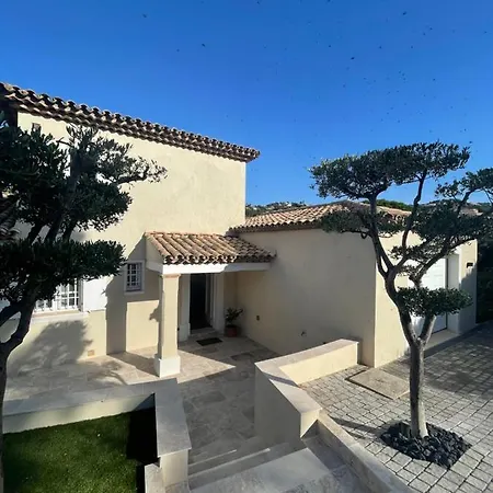 Avec Piscine Sur Le Golf