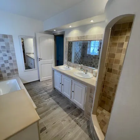 别墅 Avec Piscine Sur Le Golf 圣马克西姆