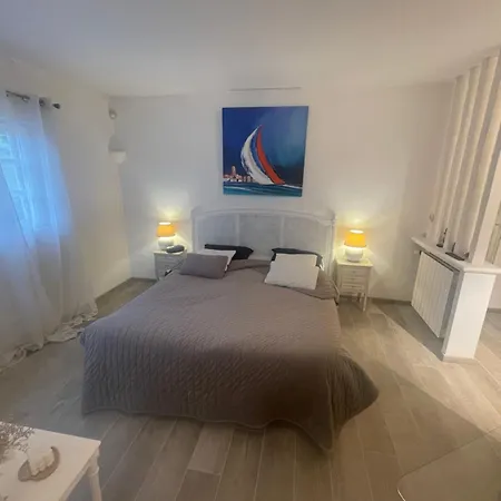 别墅 Avec Piscine Sur Le Golf 圣马克西姆