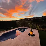 Avec Piscine Sur Le Golf Villa Sainte-Maxime