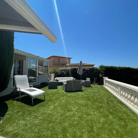 فيلة Avec Piscine Sur Le Golf