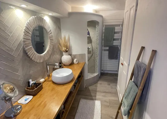 Avec Piscine Sur Le Golf فيلة سانت ماكسيم